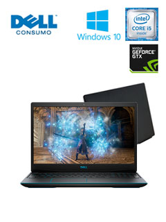 Notebook Dell Gaming G3 15, 3590, 15.6