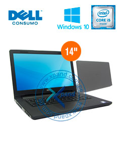 Notebook Dell Inspiron 3467, 14