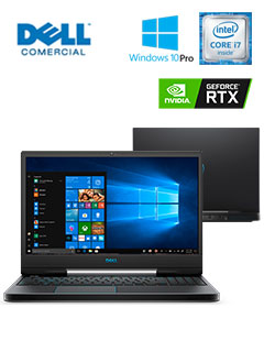 Notebook Dell G5 5590, 15.6