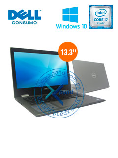 Notebook 2 in 1 Dell Inspiron 13 5000, 13.3