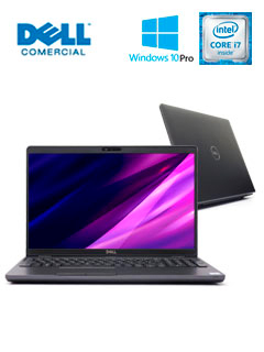 Notebook Dell Latitude 5500, 15.6