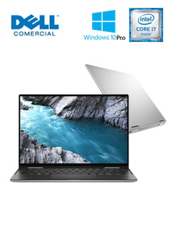 Notebook Dell XPS 7390, 13.4