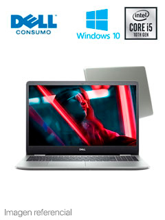 Notebook Dell Inspiron 15 5593, 15.6