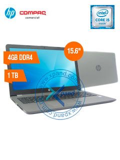 Notebook HP 250 G6, 15.6