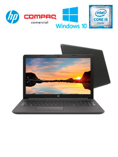 Notebook HP 15-DA0010LA, 15.6