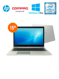 Notebook HP EliteBook 850 G5, 15