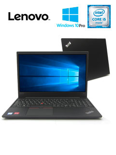 Notebook Lenovo ThinkPad E590, 15.6