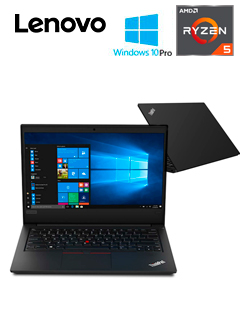 Notebook Lenovo ThinkPad E495, 14