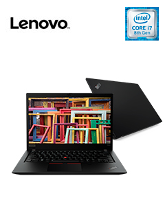 Notebook Lenovo ThinkPad T490S, 14