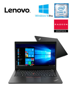 Notebook Lenovo ThinkPad L490, 14