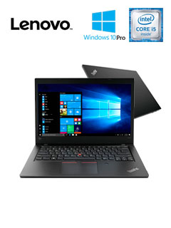 Notebook Lenovo L490, 14