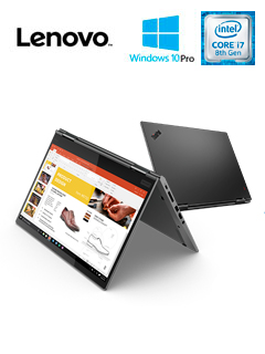 Notebook Lenovo ThinkPad X1 Yoga, 14