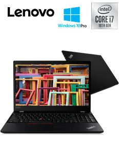 Notebook Lenovo ThinkPad T15 15.6
