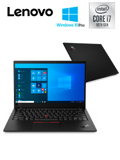 Notebook Lenovo ThinkPad X1 Carbon 14
