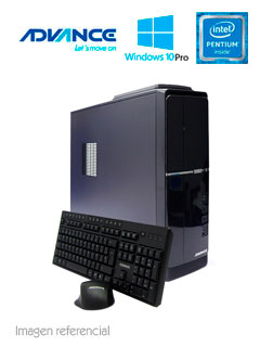 Computadora Advance Vission VP7730, Intel Core