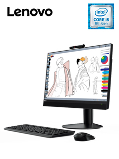All-in-One Lenovo ThinkCentre M920z, 23.8