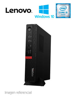 Computadora Lenovo Tiny M720Q, Intel Core