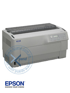 Impresora matricial Epson DFX-9000, matriz de 9