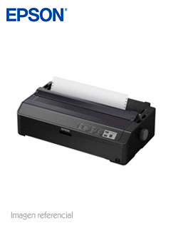 Impresora matricial Epson LQ-2090II, matriz de 24