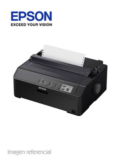 Impresora matricial Epson LQ-590II, matriz de 24