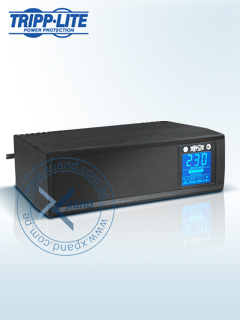 UPS Smart Pro Tripp-Lite SMX1000LCD, Interactivo,