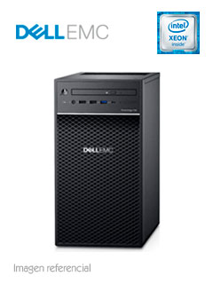 Servidor Dell PowerEdge T40, Xeon E-2224G, 3.50