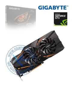 GeForce GTX 1070 WINDFORCE OC 8G[@@@]PCI-E 3.0 x
