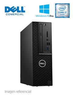 Workstation Dell Precision 3431 SFF, Intel Core