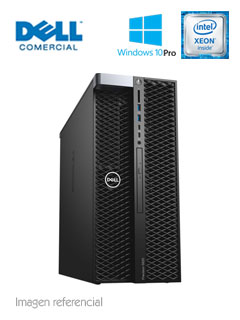 Workstation Dell Precision 5820 Tower, Intel Xeon