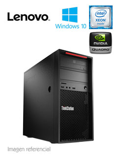 Workstation Lenovo P520C, Intel Xeon W-2125