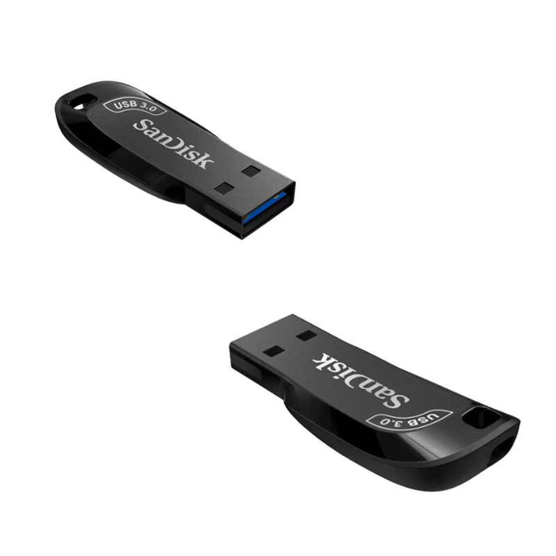 Imagen: Memoria Flash USB SanDisk Ultra Shift, 32GB, USB 3.0.