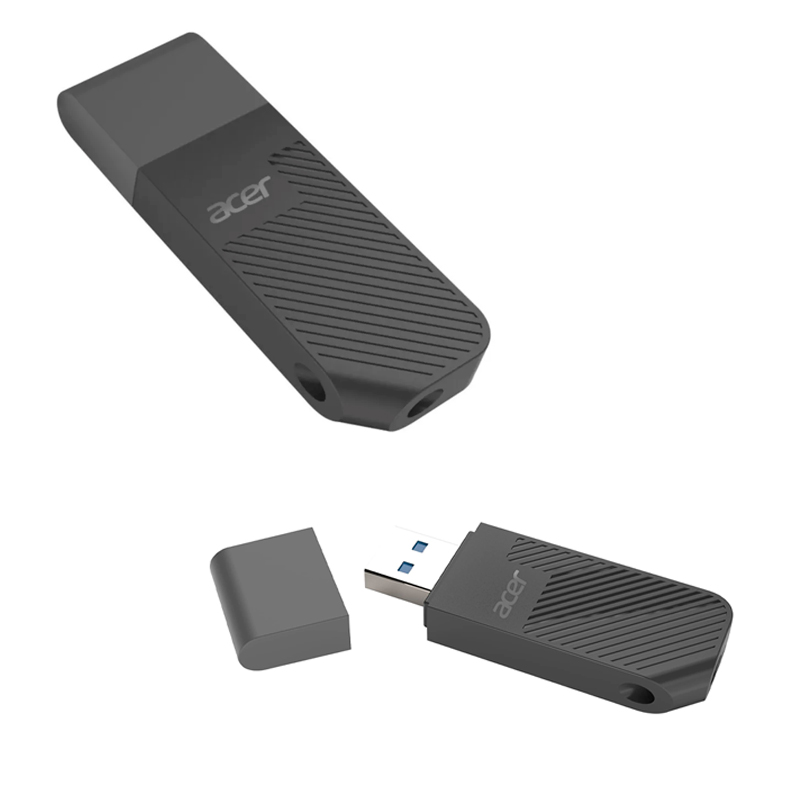 Imagen: MEM FLASH, USB DRIVE; ACER; UP200 UFD 32GB BLACK USB 2.0