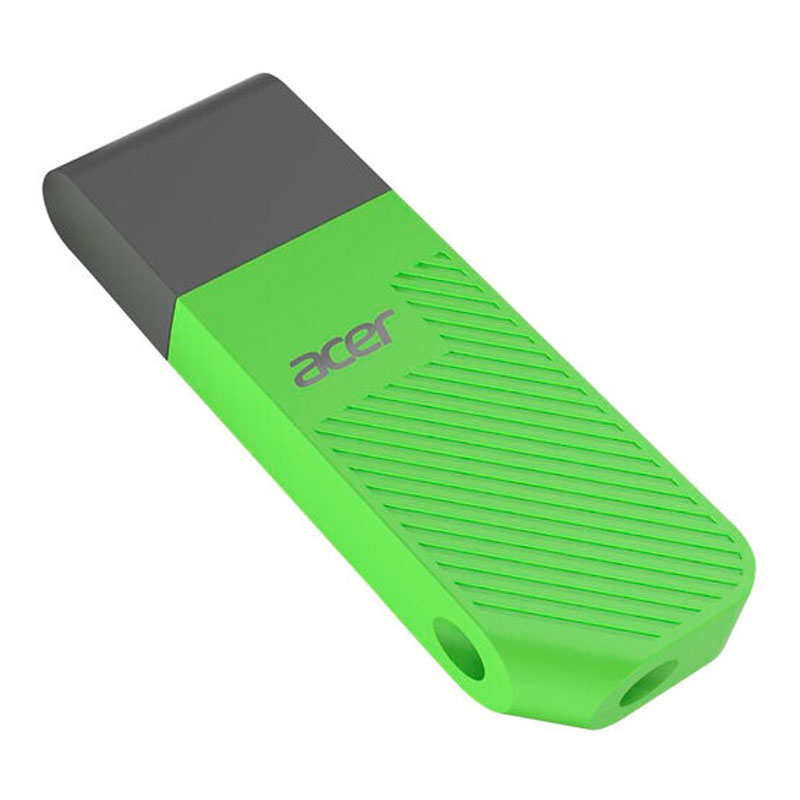 Imagen: MEM FLASH, USB DRIVE; ACER; UP200 UFD 32GB GREEN USB 2.0