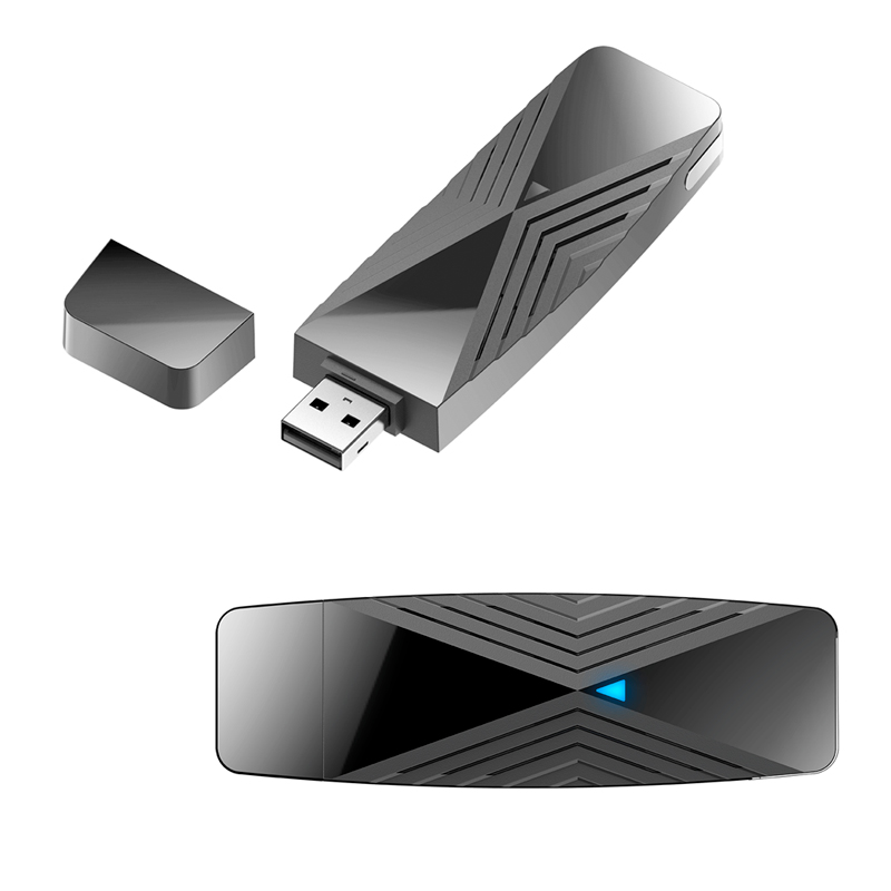 Imagen: RED WIFI ADAPTADORES USB; D-LINK; AX1800 WI-FI 6 USB ADAPTER
