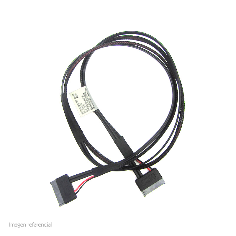 Imagen: Cable ptico para HPE ProLiant DL360 Generacin 9/10, LFF.