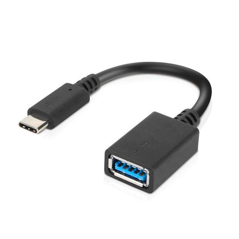 Imagen: Cable Adaptador Lenovo USB-C a USB-A