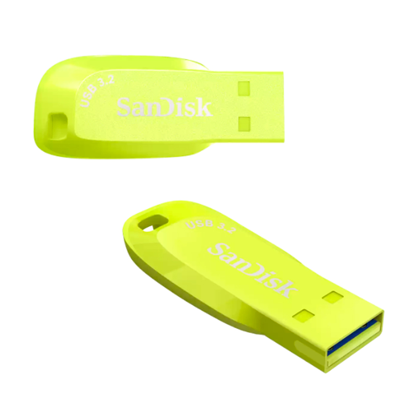 Imagen: Memoria Flash USB SanDisk Ultra Shift USB 3.2 Gen 1, 32GB