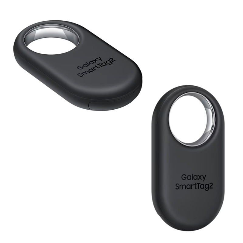 Imagen: Samsung SmartTag 2, Bluetooth BLE v5.3/IP67 Resistente al agua y polvo/Localizable via App