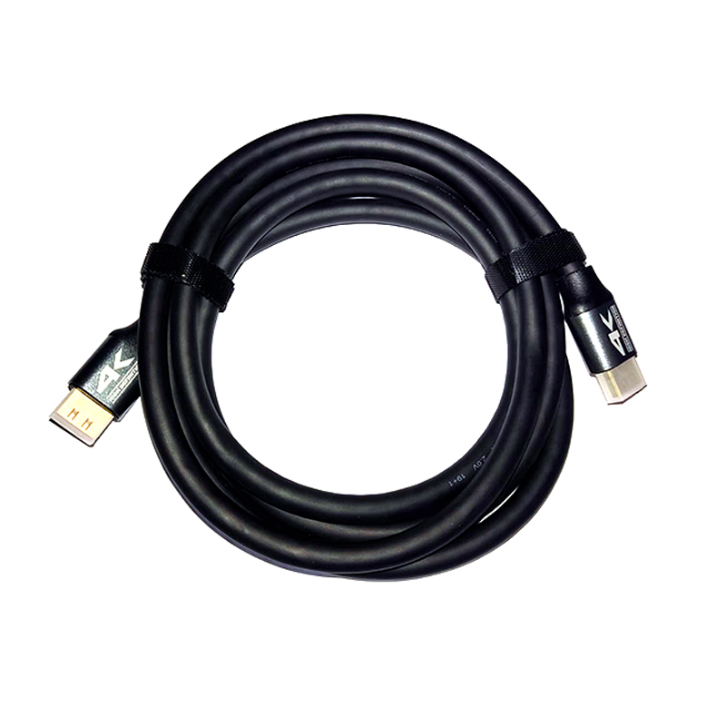 Imagen: Cable de video Teros TE-7015N, HDMI, 4K x 2K, 3840x2160, 1.8 mts.