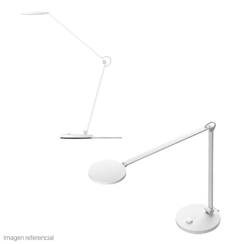 Imagen: Mi Smart LED Desk Lamp Pro (Full Desk Stereo lighting) - Lampara LED inteligente.