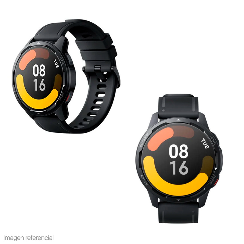 Imagen: Xiaomi Watch S1 Active (Reloj Inteligente), Color Negro