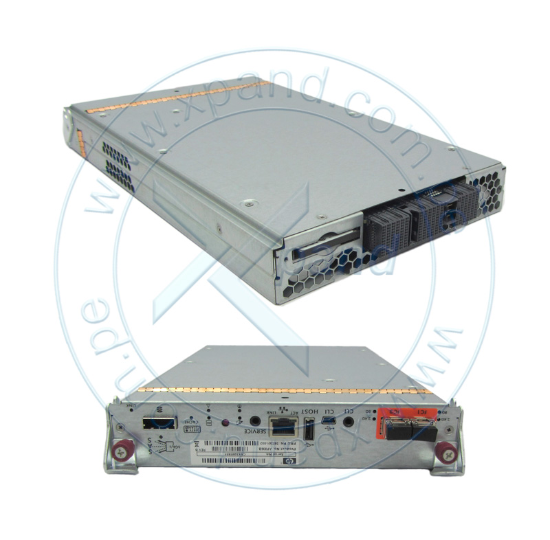Imagen: Controladora de canal de fibra HP P2000 G3 MSA (AP836B).