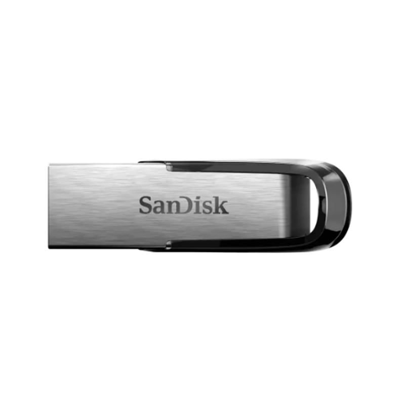 Imagen: Memoria Flash SanDisk 16GB Ultra Flair USB 3.0.