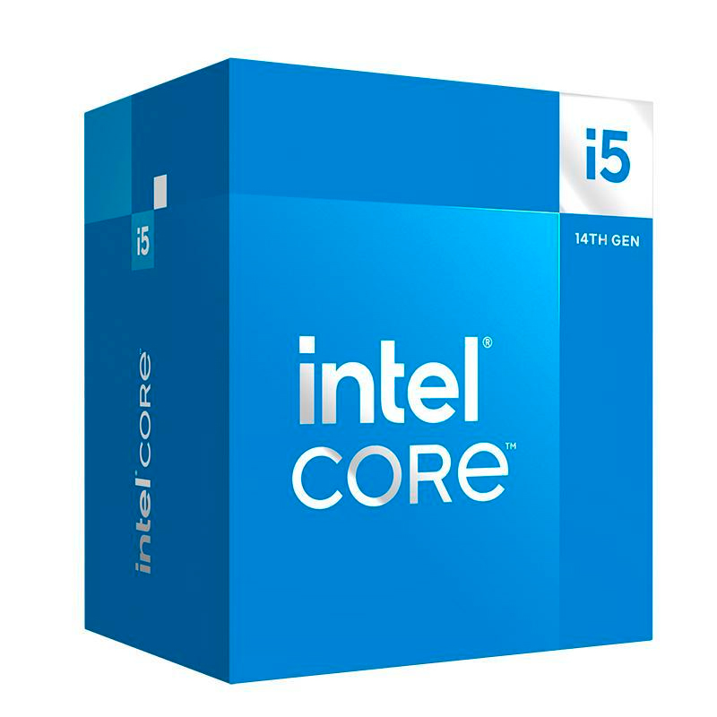 Imagen: Procesador Intel Core i5-13500 2.50/4.80GHz, 24MB SmartCach, LGA1700, 65W, Intel 7(10nm)