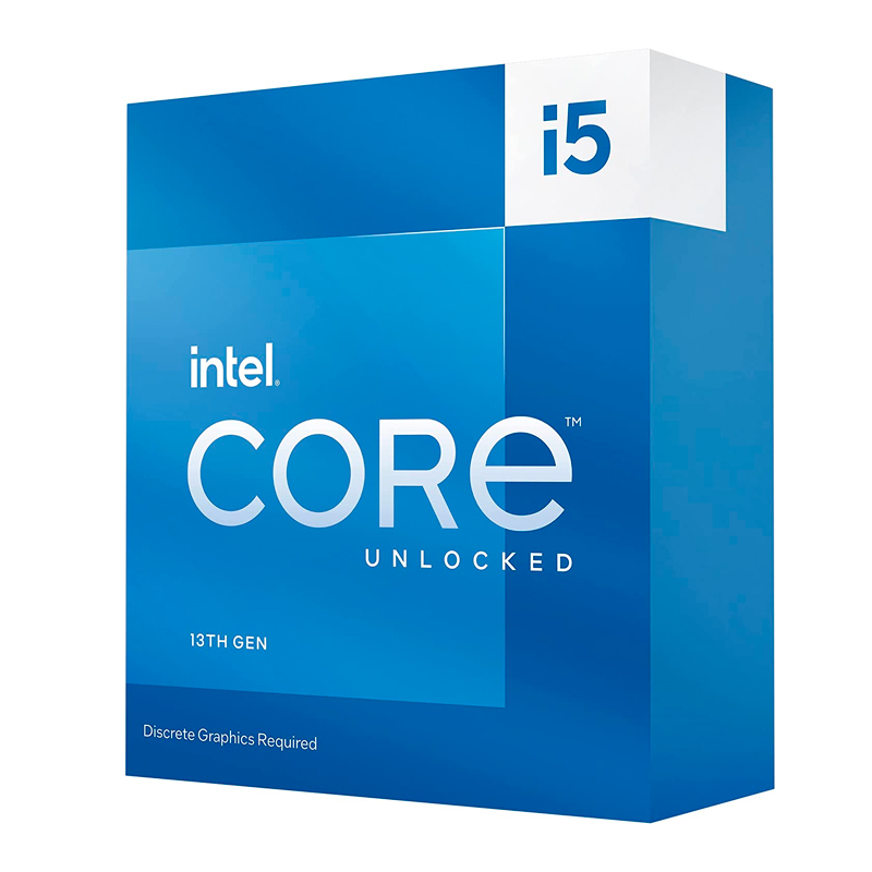 Imagen: Procesador Intel Core i5-13600KF 3.50/5.10GHz 24MB SmartCach LGA1700, 125W, Intel 7(10nm)
