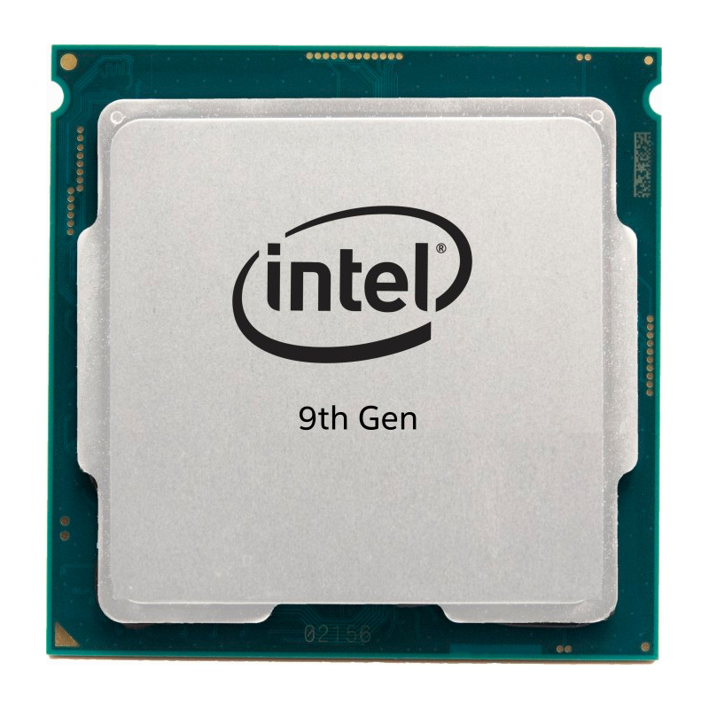 Imagen: Procesador Intel Core i5-9400, 2.90 GHz, 9 MB Cach L3, LGA1151, 65W, 14 nm.