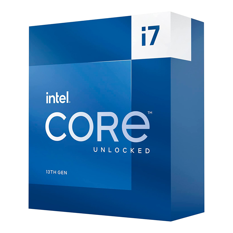 Imagen: Procesador Intel Core i7-13700K 3.40/5.40GHz 30MB SmartCach LGA1700, 125W, Intel 7(10nm)