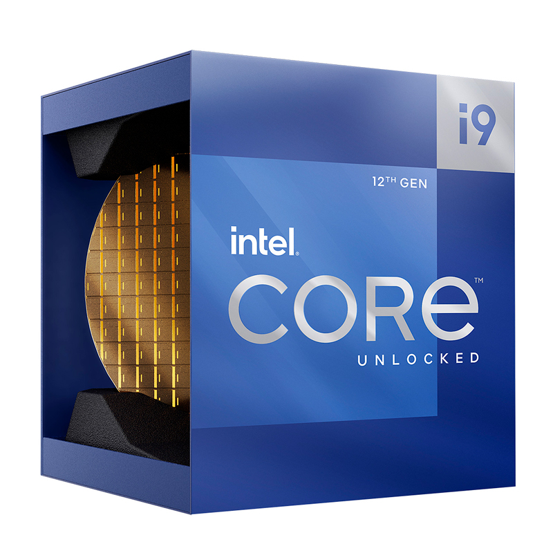 Imagen: Procesador Intel Core i9-12900K 3.20 / 5.10GHz, 30MB Cach L3, LGA1700, 125W, 10 nm.