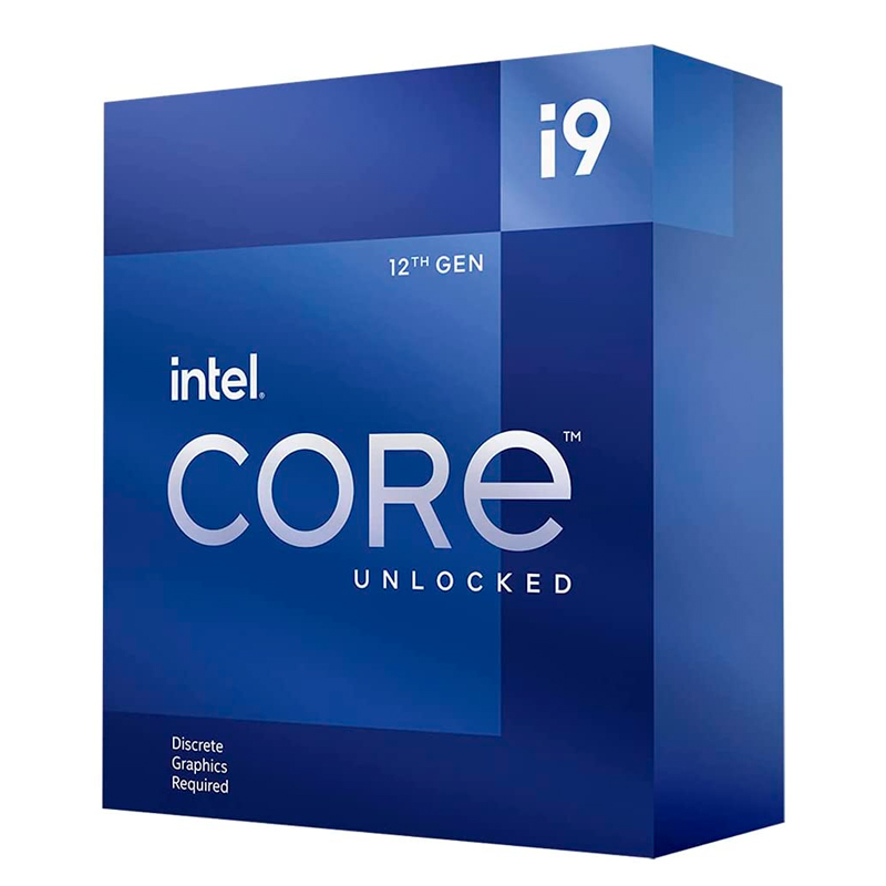 Imagen: Procesador Intel Core i9-12900KF 3.20 / 5.10GHz, 30MB Cach L3, LGA1700, 125W, 10 nm.