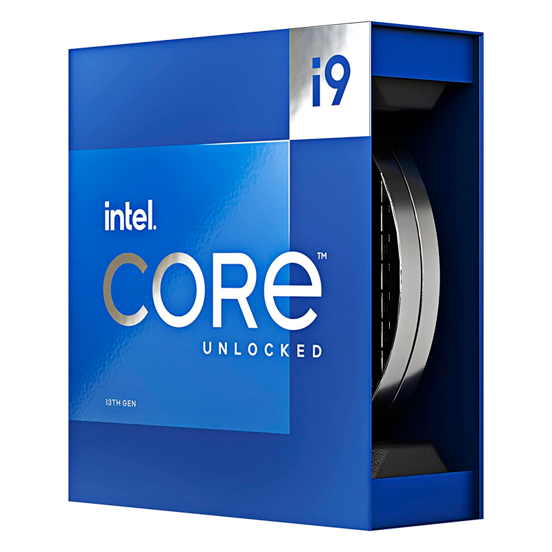 Imagen: Procesador Intel Core i9-13900K 3.00/5.80GHz 36MB SmartCache LGA1700, 125W, Intel 7(10nm)